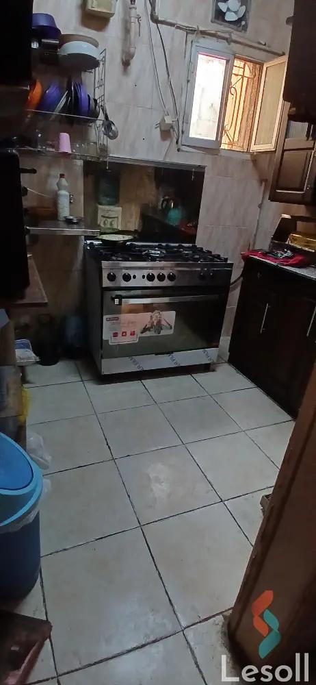 شقة بحديقة للبيع بمساحة 96 متر و 3 غرف في زهراء مدينة نصر القاهرة