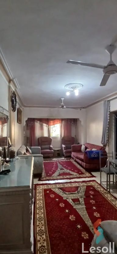 شقة بحديقة للبيع بمساحة 96 متر و 3 غرف في زهراء مدينة نصر القاهرة