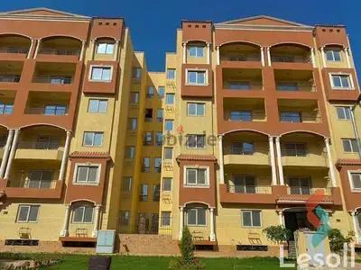 شقة بحديقة للبيع بمساحة 152 متر و 3 غرف في القاهرة الجديدة القاهرة