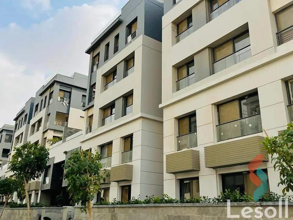 شقة بحديقة للبيع بمساحة 135 متر و غرفتان في التجمع الخامس - القاهرة الجديدة القاهرة