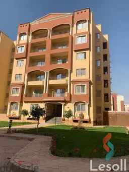 شقه نصف تشطيب كومباوند اللؤلؤه _ القاهرة الجديدة