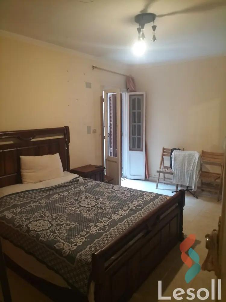 Apartment with garden for sale with an area 100 meters and 2 room in October 6 Giza - All Images