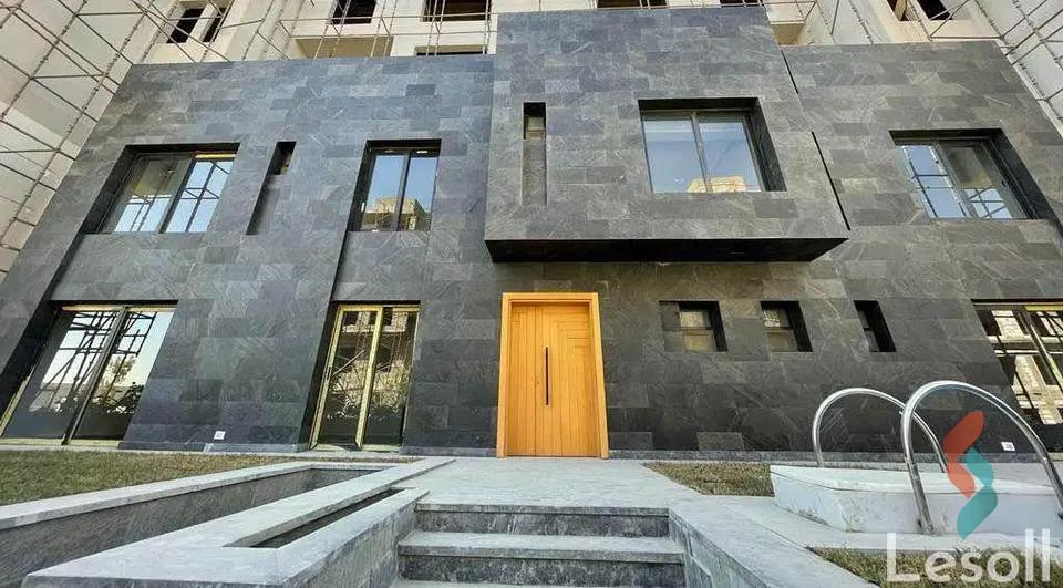 شقة بحديقة للبيع بمساحة 135 متر و غرفتان في التجمع الخامس - القاهرة الجديدة القاهرة