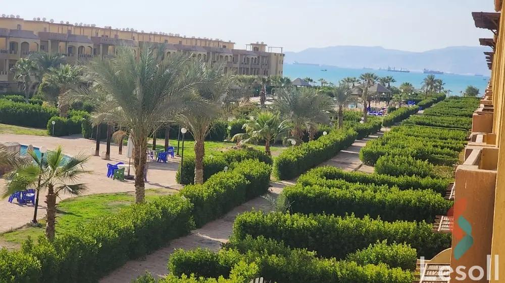 Chalet for sale with an area 85 meters and 2 room in Ras Snumberr South Sinai