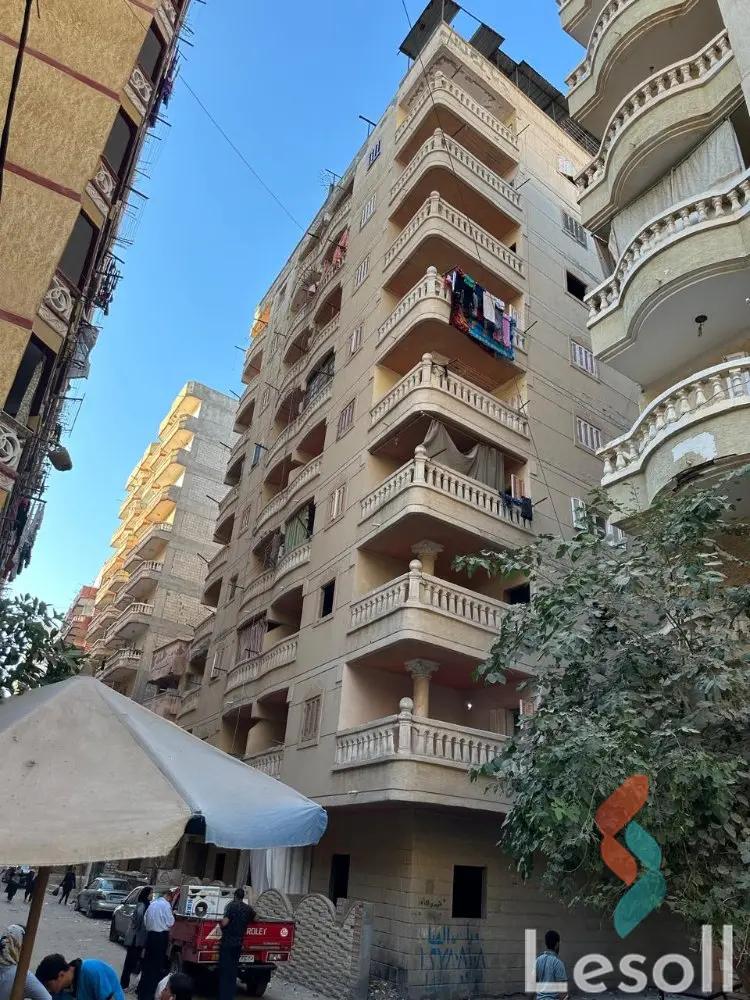 Apartment for sale with an area 75 meters and 2 room in Agamy Alexandria