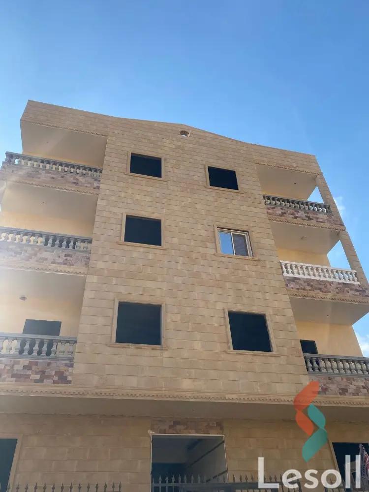 Apartment for sale with an area 166 meters and 3 rooms in Badr City Cairo
