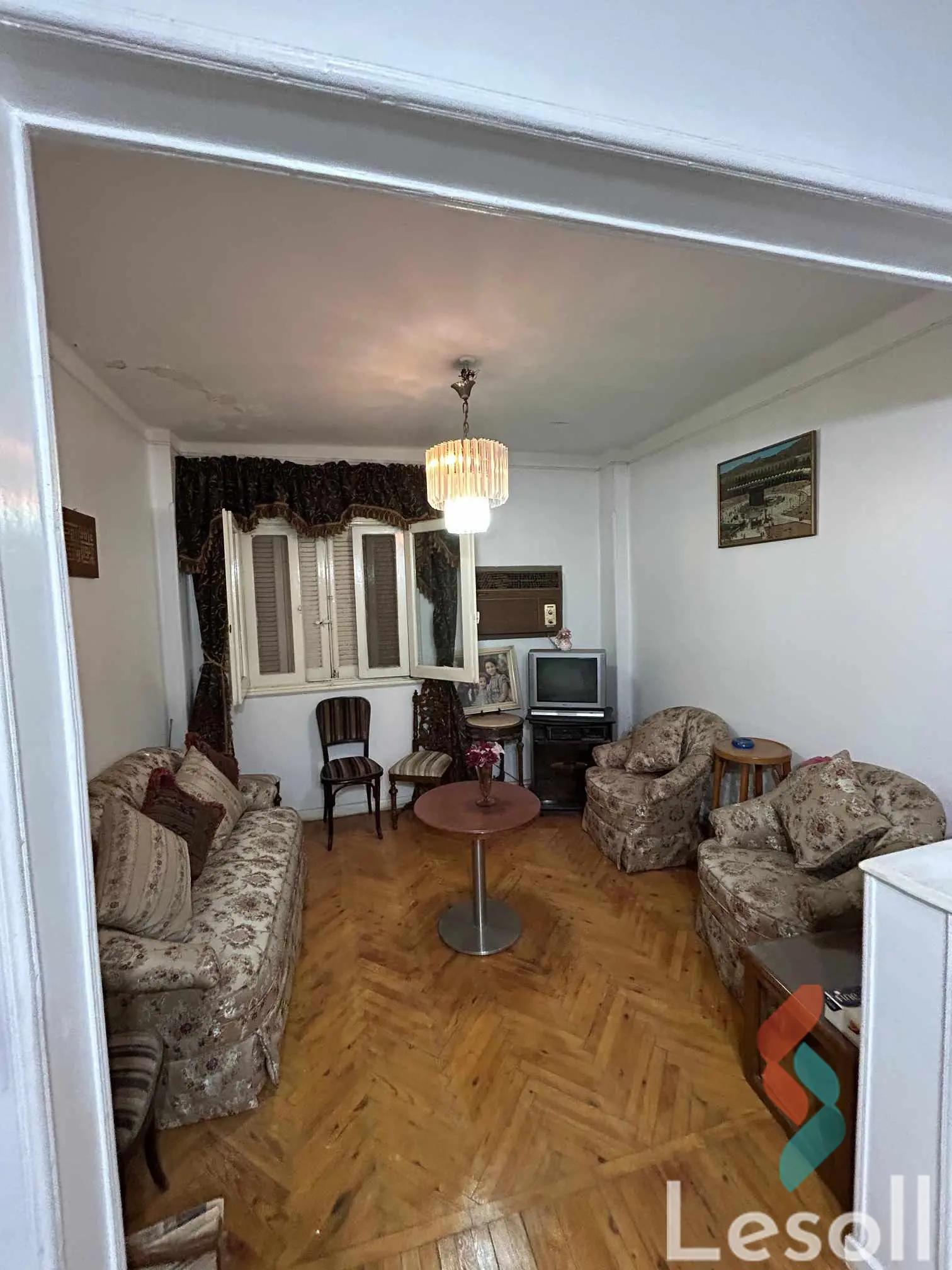 Apartment for sale with an area 80 meters and 2 room in Zamalek Cairo