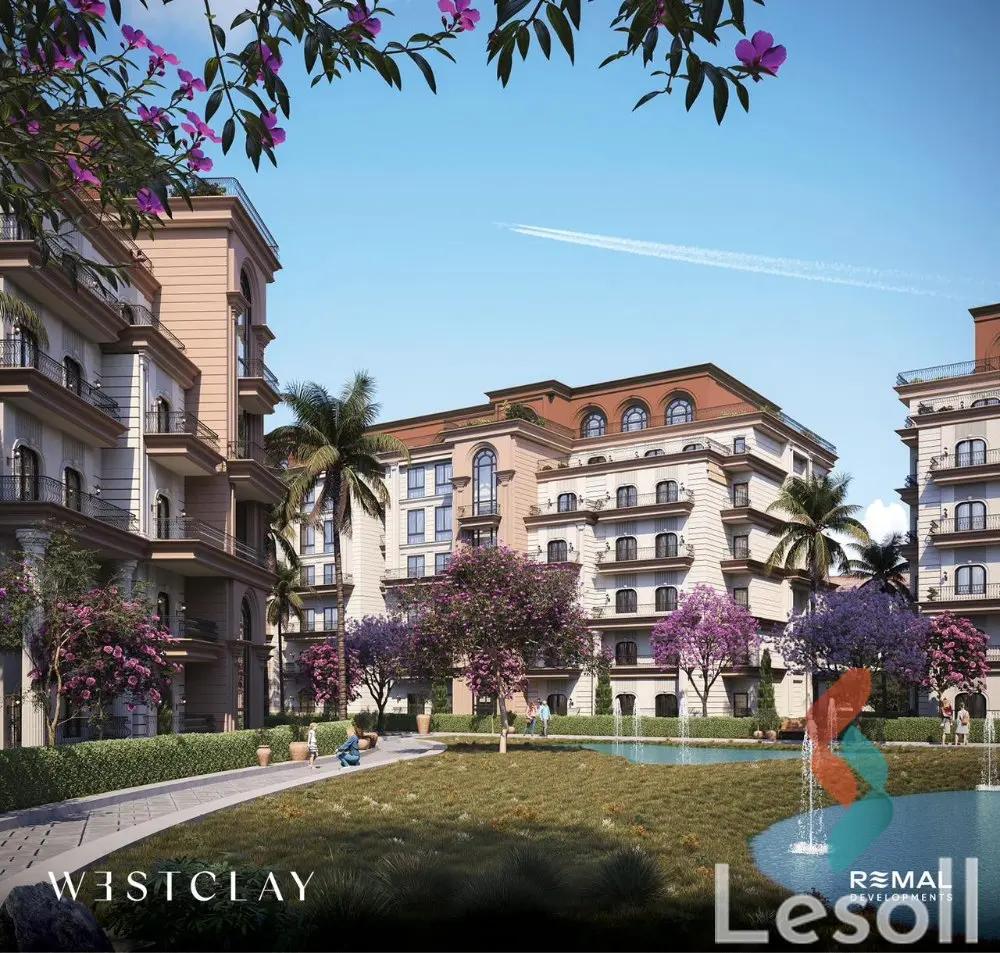 شقة للبيع بمساحة 110 متر و غرفتان في 6 اكتوبر الجيزة شقة للبيع بمساحة 110 متر و غرفتان في 6 اكتوبر الجيزة