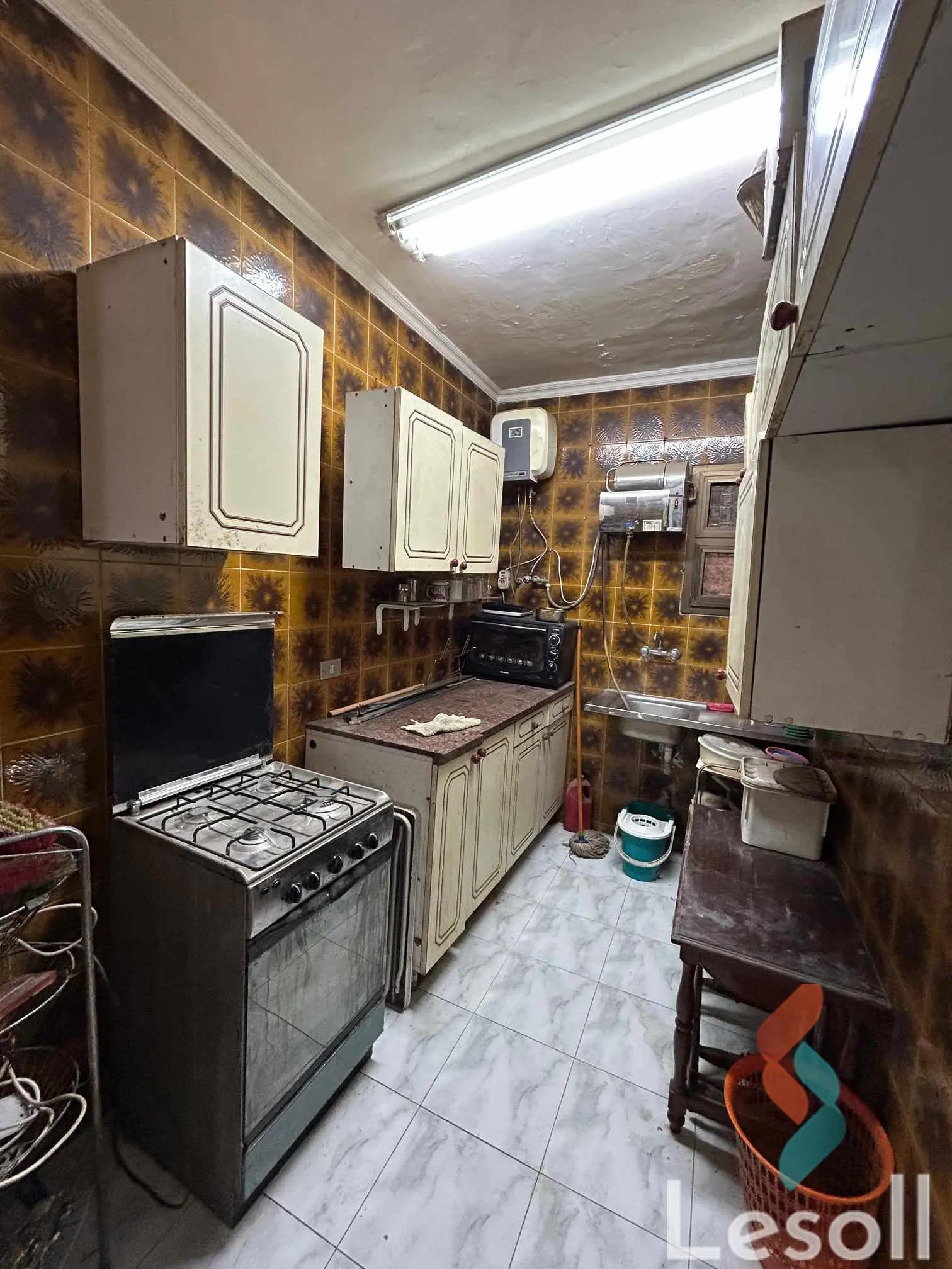 Apartment for sale with an area 80 meters and 2 room in Zamalek Cairo