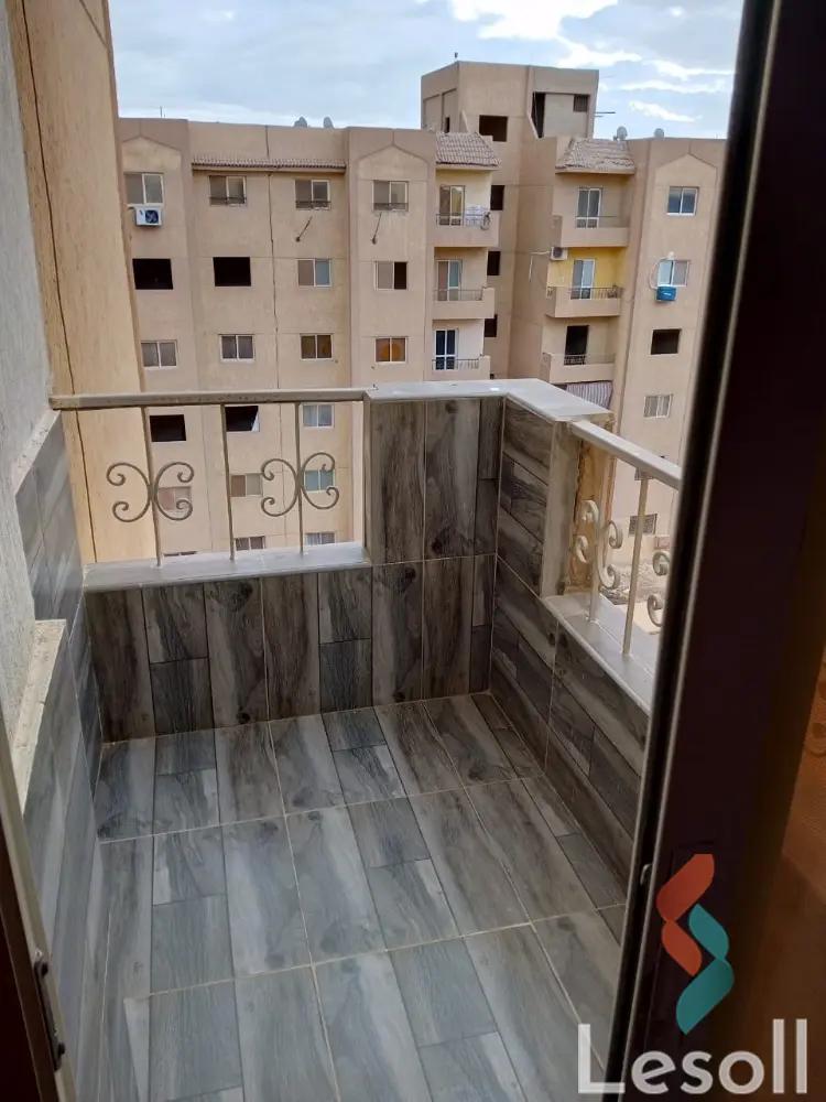 Apartment for sale with an area 63 meters and 2 room in Hadayek October Giza - Image 2