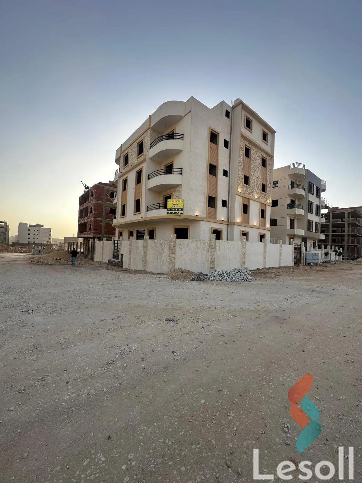 Apartment for sale with an area 175 meters and 3 rooms in Obour Qaliubiya - All Images