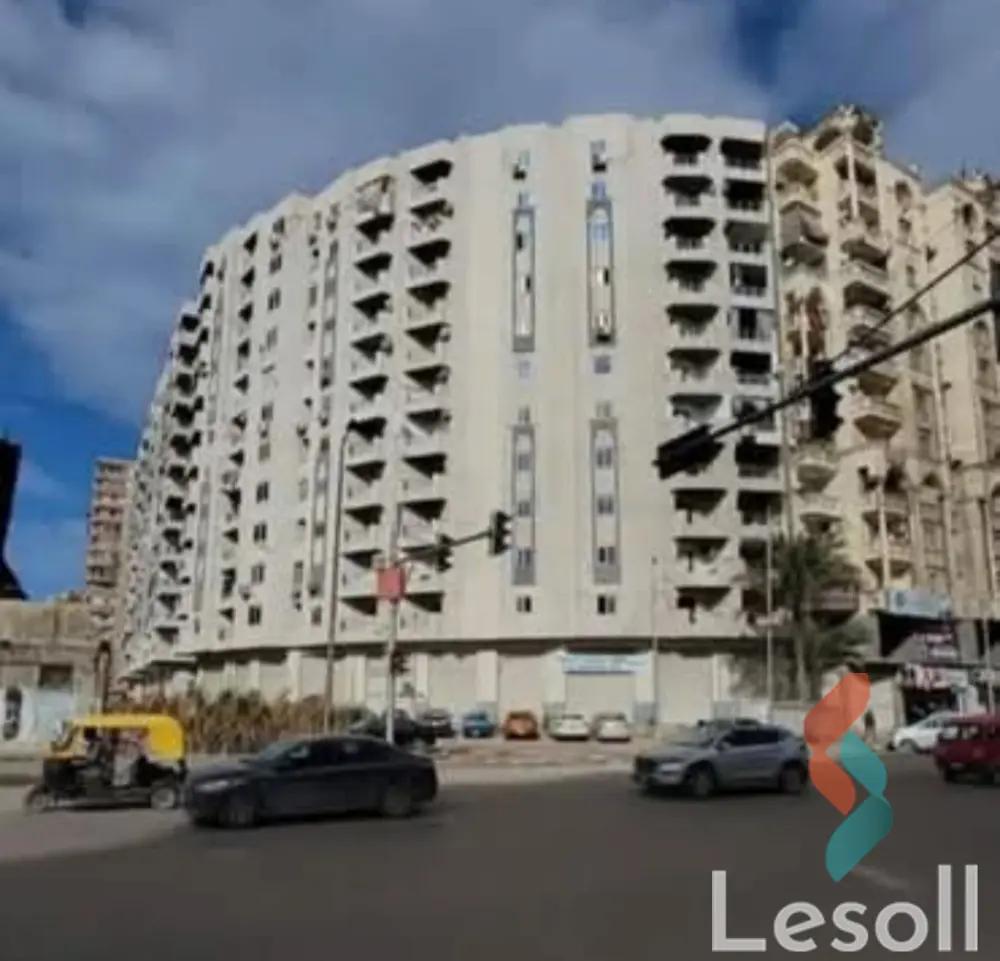 Apartment for sale with an area 101 meters and 2 room in El Soyof Alexandria