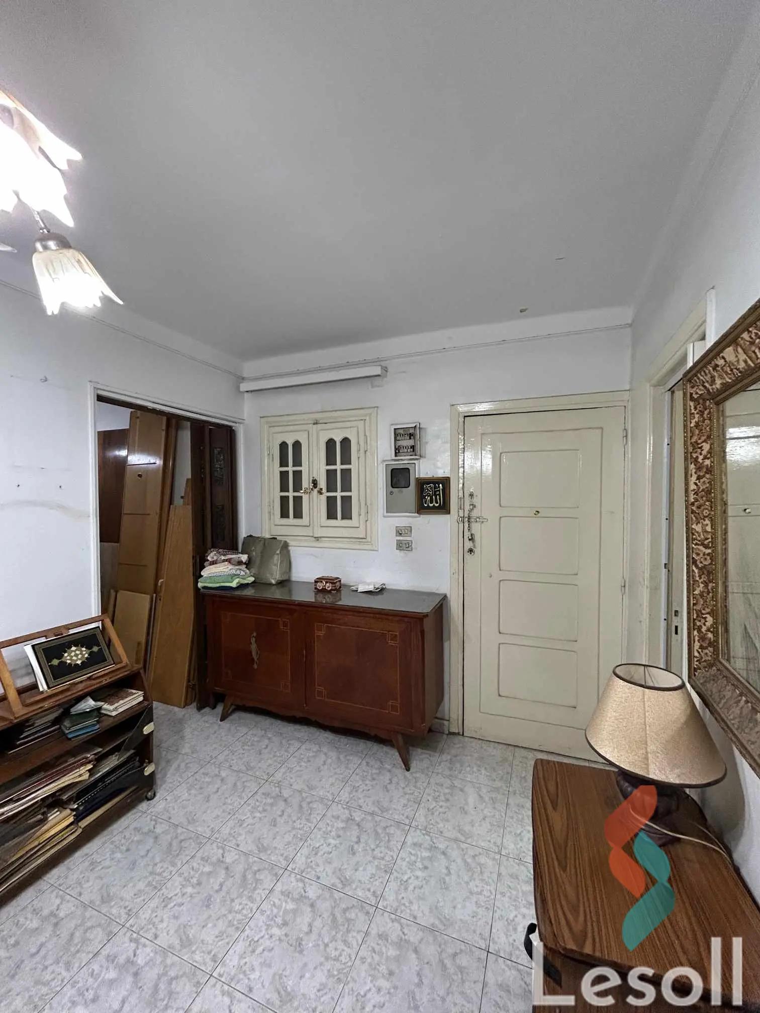 Apartment for sale with an area 80 meters and 2 room in Zamalek Cairo