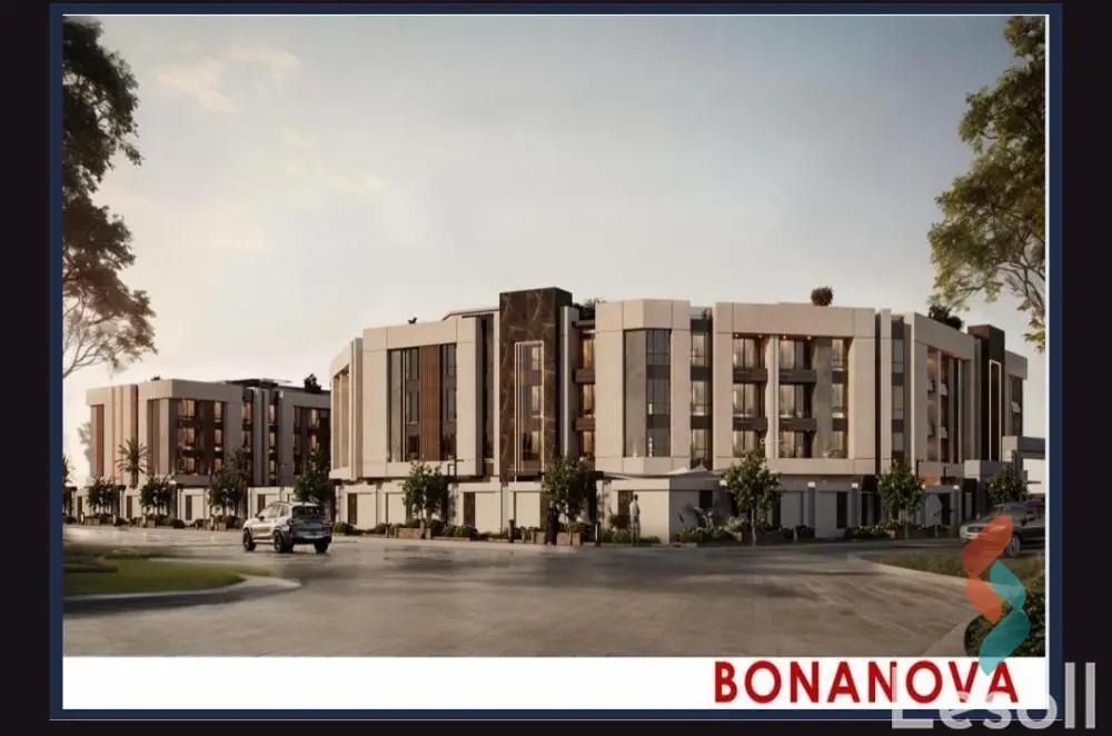 Apartment for sale with an area 130 meters and 2 room in Cheikh Zayed Giza - Image 2