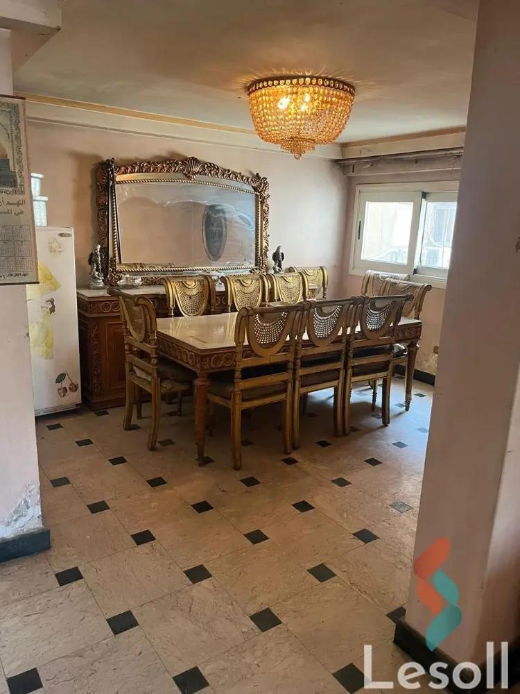 Apartment for sale with an area 260 meters and 3 rooms in Manyal Cairo