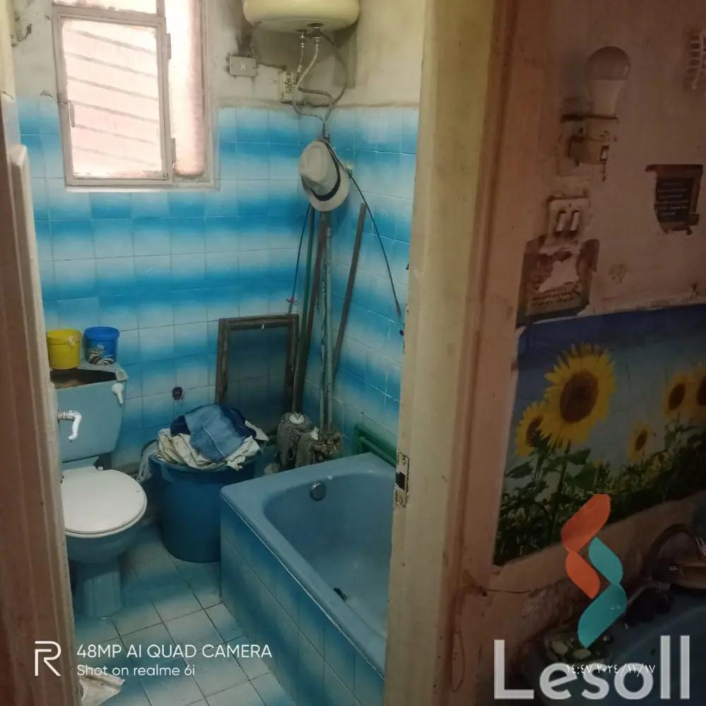 Apartment for sale with an area 70 meters and 2 room in El-Zaytoun Cairo