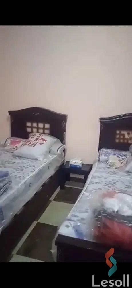 Apartment for sale with an area 90 meters and 2 room in Badr City Cairo