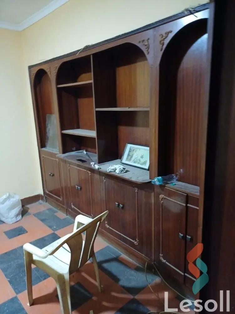 Apartment for sale with an area 80 meters and 3 rooms in Abaseya Cairo