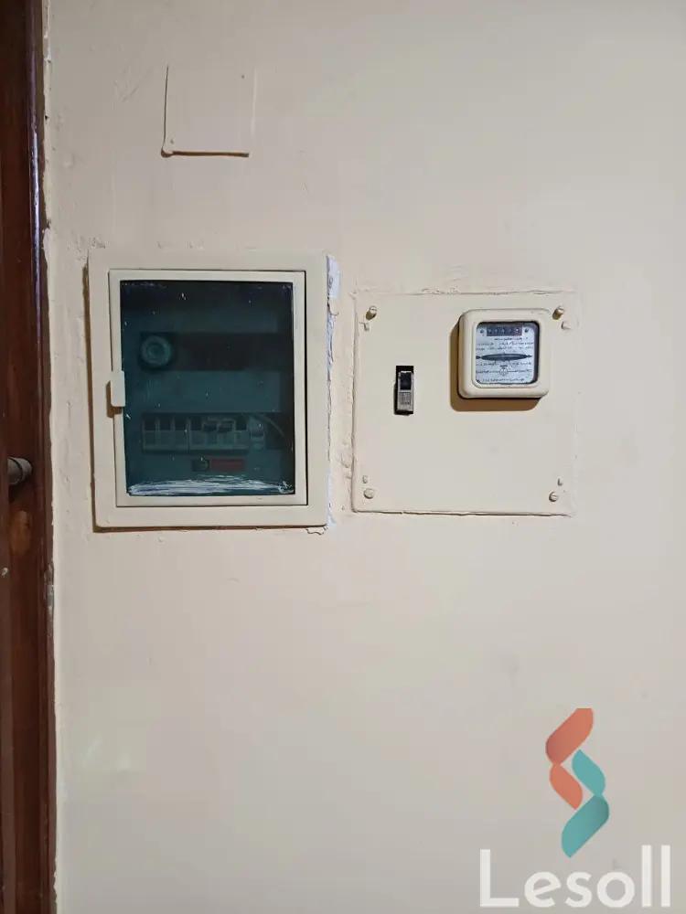 Apartment for sale with an area 80 meters and 3 rooms in Abaseya Cairo