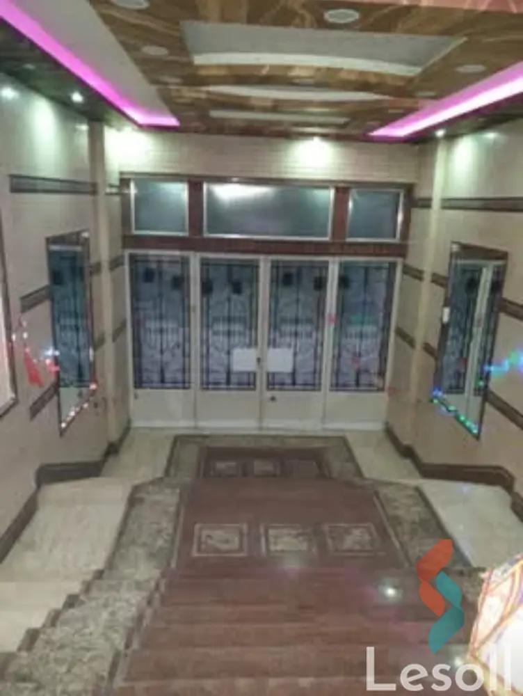 Apartment for sale with an area 101 meters and 2 room in El Soyof Alexandria