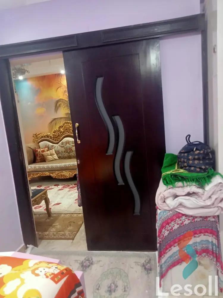 Apartment for sale with an area 100 meters and 2 room in Helwan Cairo