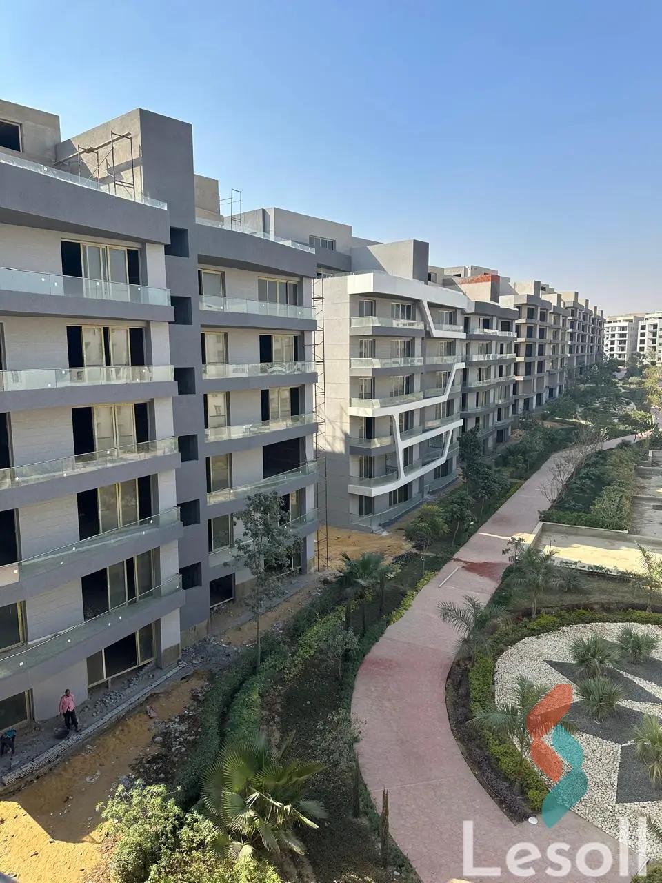 شقة للبيع بمساحة 168 متر و غرفتان في القاهرة الجديدة القاهرة - صورة 4