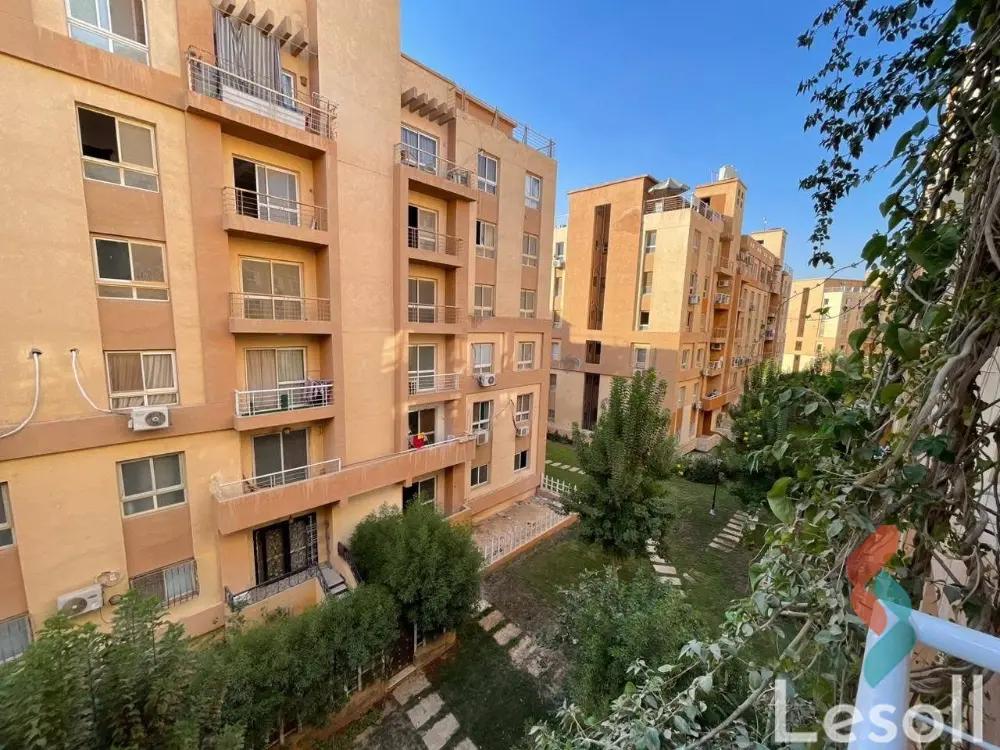 Apartment for sale with an area 80 meters and 2 room in Hadayek October Giza - Image 2