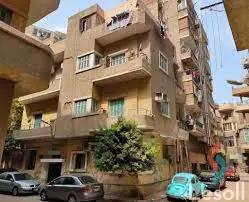Apartment for sale with an area 200 meters and 4 rooms in Manyal Cairo