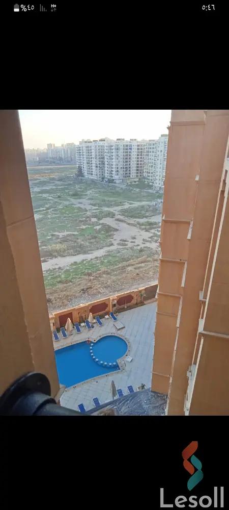 شقق فندقية للايجار الشهري بمساحة 175 متر و 3 غرف في المنتزه الاسكندرية