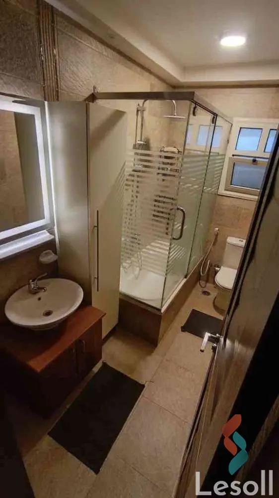 Hotel Apartment for monthly rent with an area 133 meters and 3 rooms in Madinty Cairo