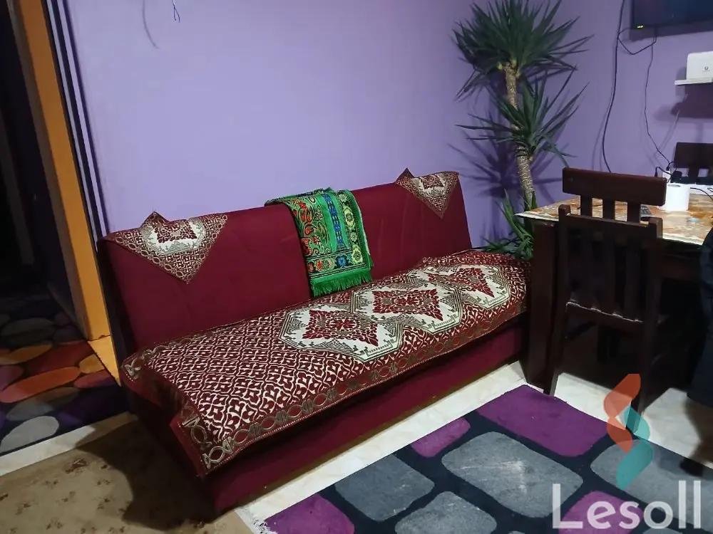 Hotel Apartment for daily rent with an area 90 meters and 2 room in Nasr City Cairo