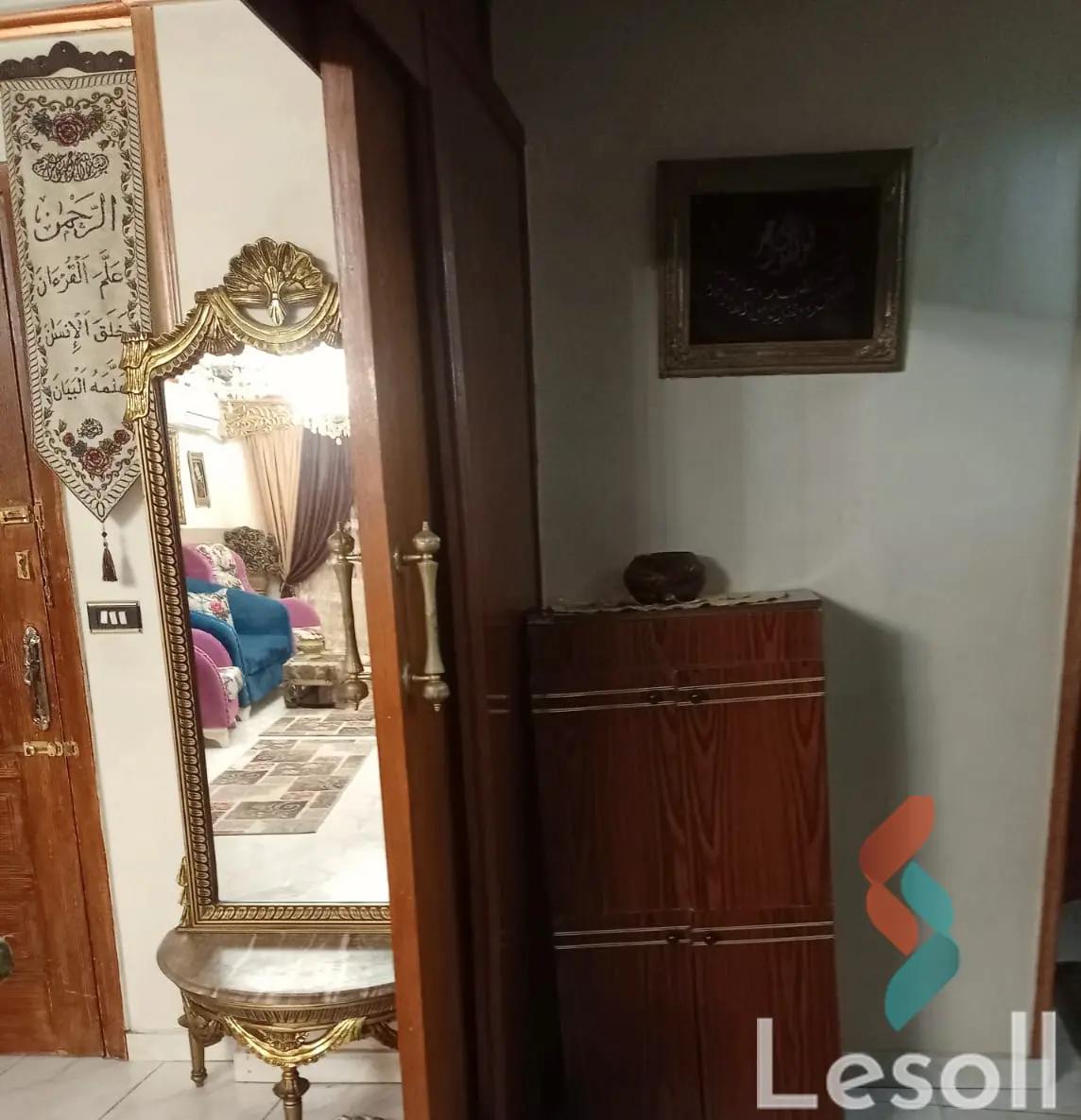 شقق فندقية للايجار الشهري بمساحة 140 متر و 3 غرف في ميامي الاسكندرية