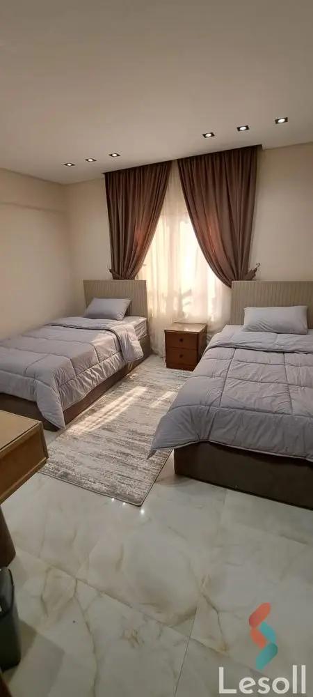 شقق فندقية للايجار اليومي بمساحة 220 متر و 3 غرف في المهندسين الجيزة - صورة 3