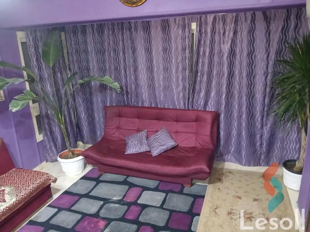 Hotel Apartment for daily rent with an area 90 meters and 2 room in Nasr City Cairo