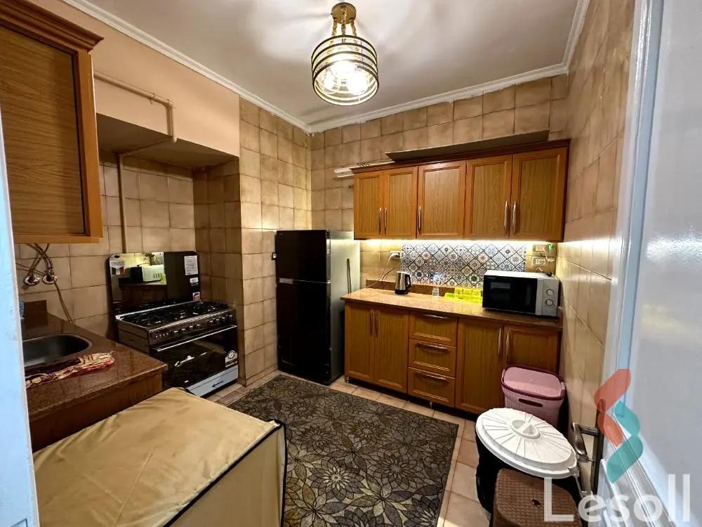 شقق فندقية للايجار اليومي بمساحة 120 متر و 3 غرف في المهندسين الجيزة - صورة 4