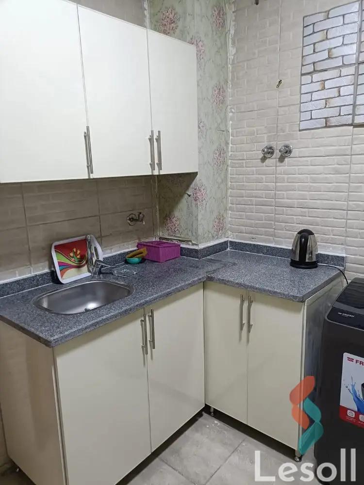 Hotel Apartment for daily rent with an area 250 meters and 3 rooms in Dokki Giza