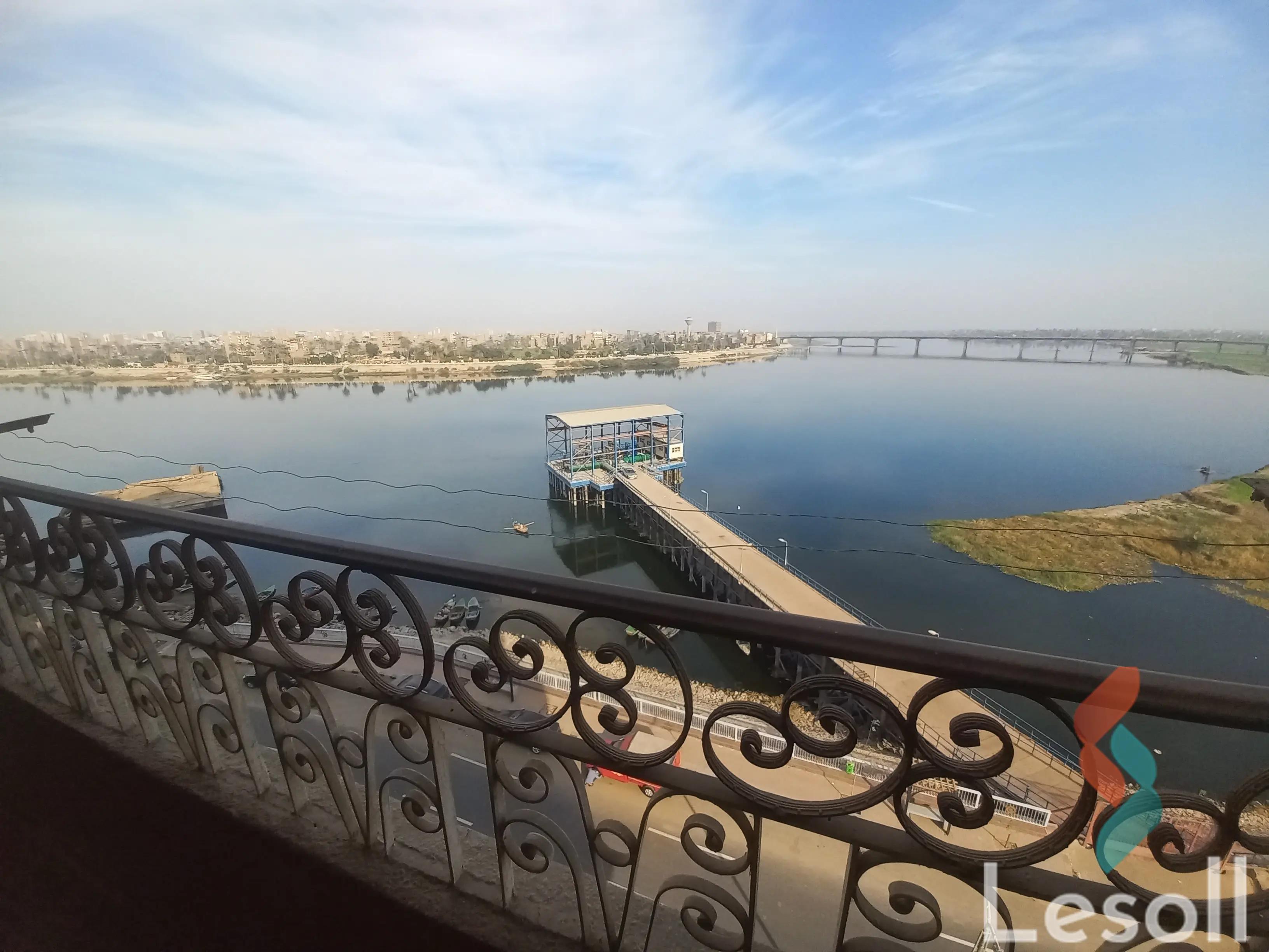Hotel Apartment for monthly rent with an area 125 meters and 3 rooms in Sohag Sohag