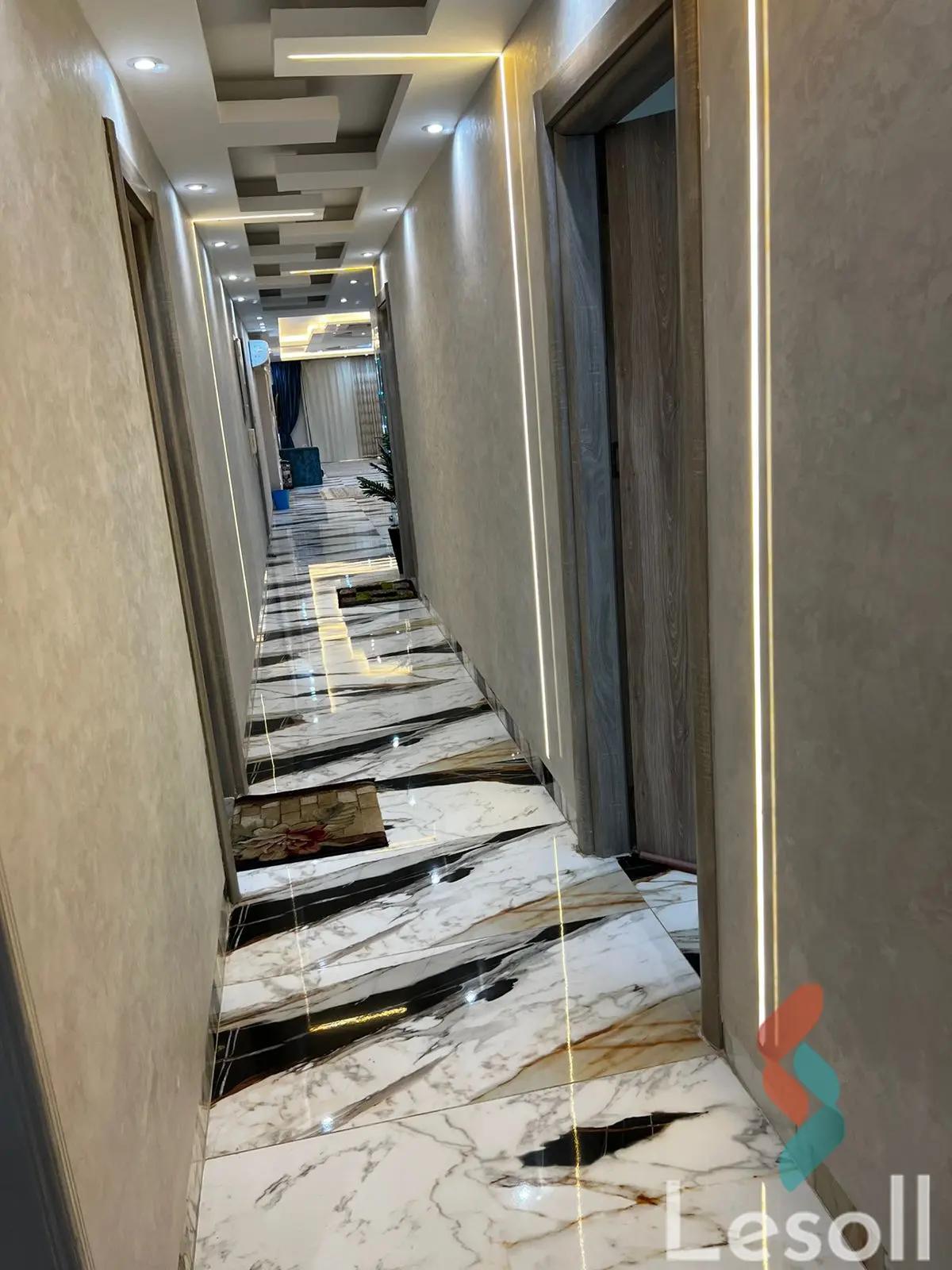 شقق فندقية للايجار اليومي بمساحة 250 متر و 3 غرف في المهندسين الجيزة - صورة 4