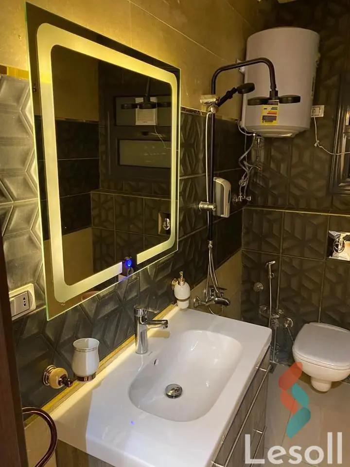 شقق فندقية للايجار اليومي بمساحة 120 متر و 3 غرف في المهندسين الجيزة - صورة 3