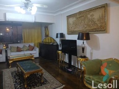 Hotel Apartment for daily rent with an area 120 meters and 2 room in Nasr City Cairo
