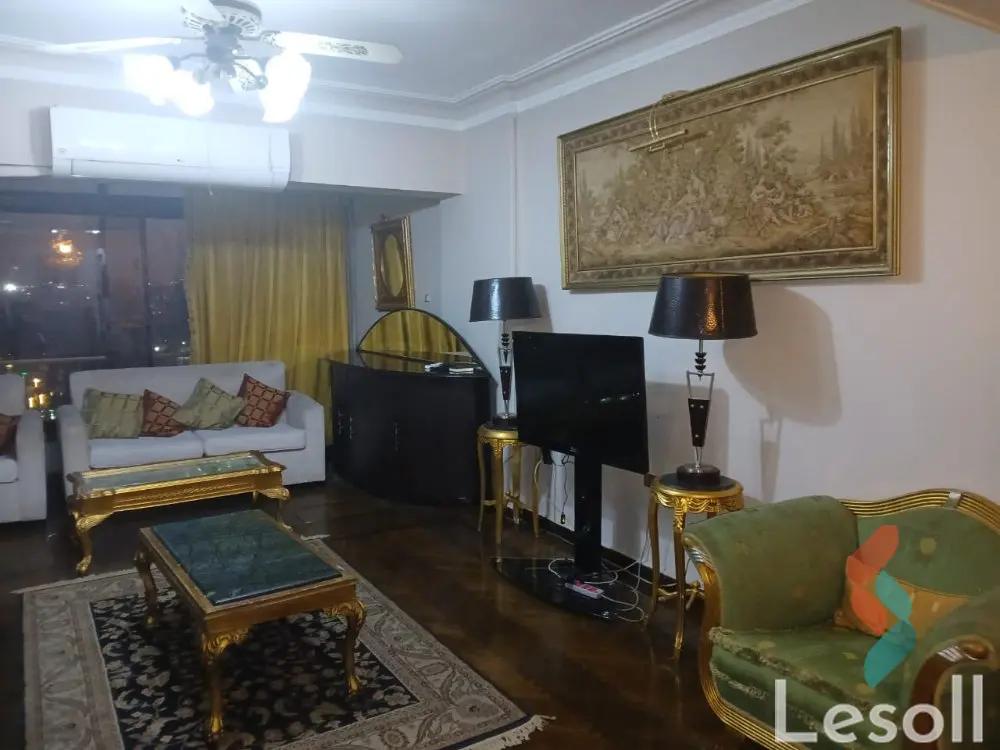 Hotel Apartment for daily rent with an area 120 meters and 2 room in Nasr City Cairo