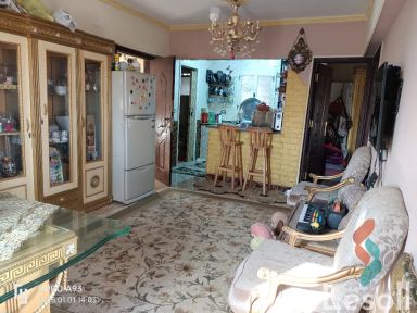 شقة فندقية للايجار الشهري بمساحة 65 متر و غرفتان في مدينة بدر القاهرة