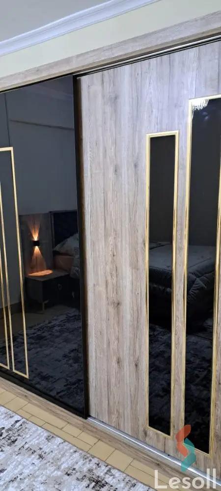 شقق فندقية للايجار اليومي بمساحة 220 متر و 3 غرف في المهندسين الجيزة - صورة 4