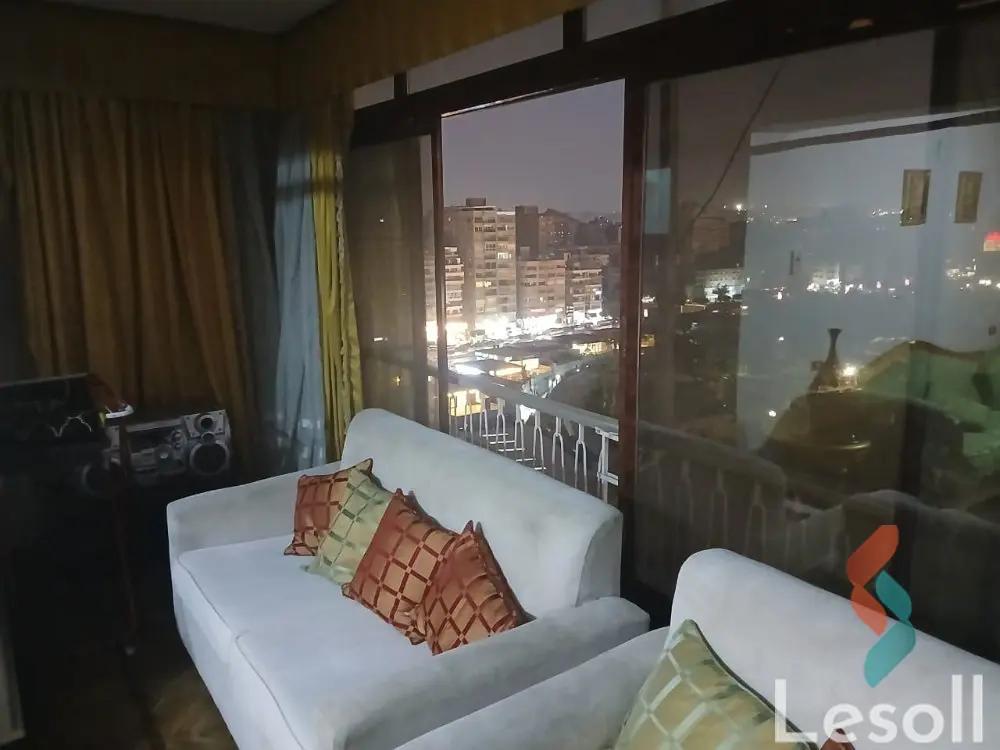 Hotel Apartment for daily rent with an area 120 meters and 2 room in Nasr City Cairo