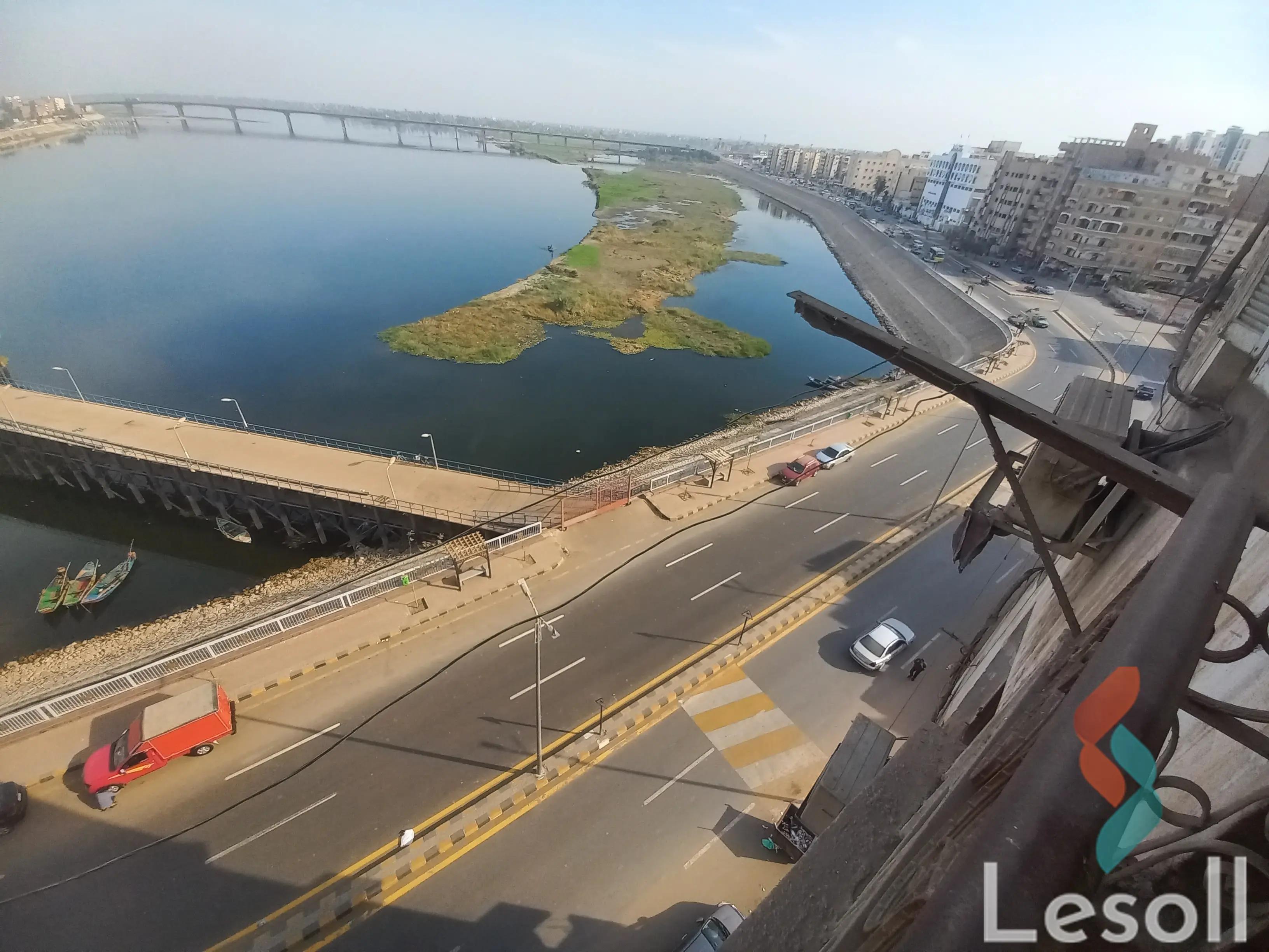 Hotel Apartment for monthly rent with an area 125 meters and 3 rooms in Sohag Sohag