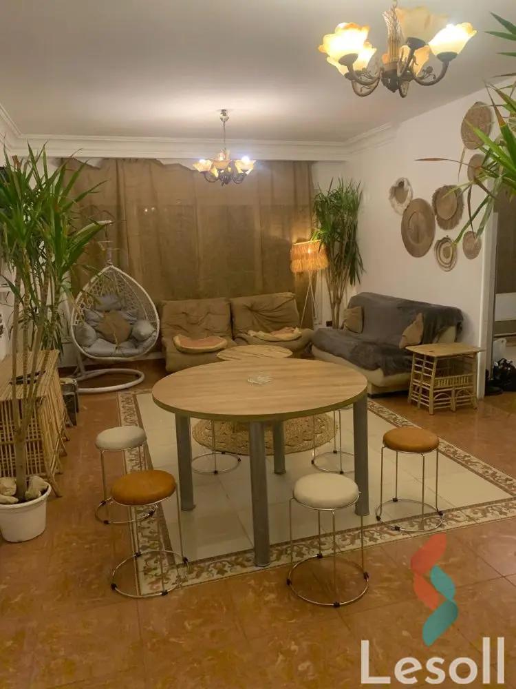 Hotel Apartment for daily rent with an area 90 meters and 3 rooms in Nasr City Cairo