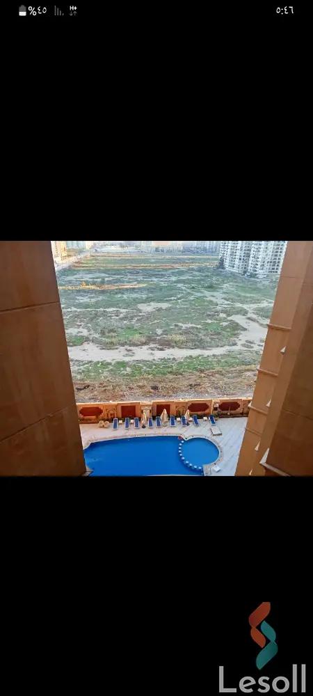 شقق فندقية للايجار الشهري بمساحة 175 متر و 3 غرف في المنتزه الاسكندرية