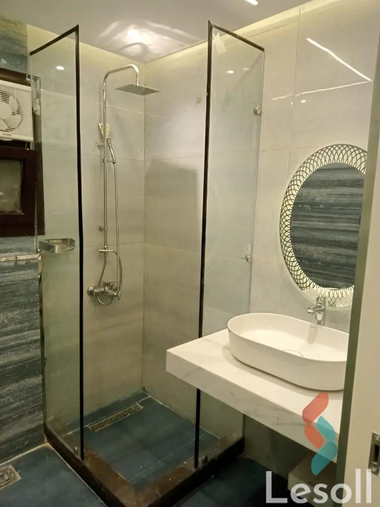 شقق فندقية للايجار اليومي بمساحة 200 متر و 3 غرف في المهندسين الجيزة - صورة 2