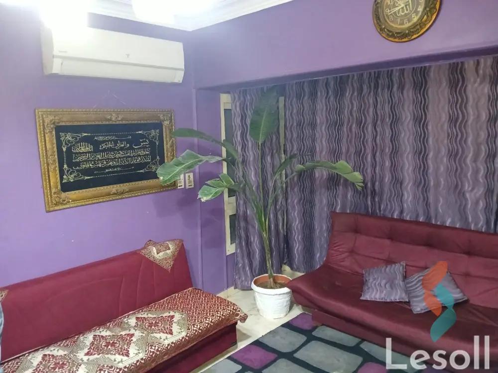 Hotel Apartment for daily rent with an area 90 meters and 2 room in Nasr City Cairo
