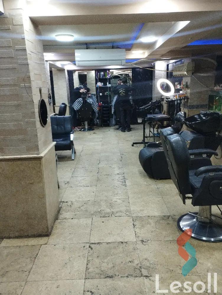 Shop for sale with an area 100 meters in Dokki Giza